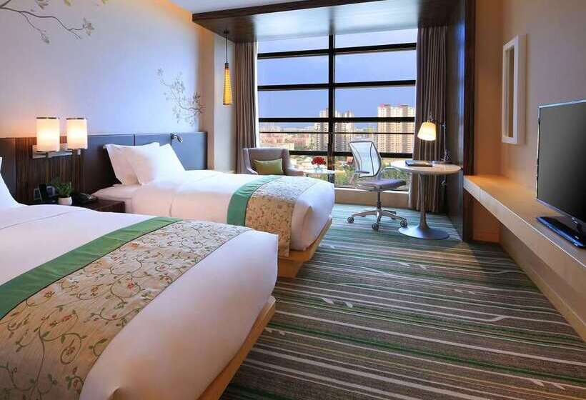 اتاق استاندارد با چشم‌انداز رودخانه, Hilton Dalaman Sarigerme Resort & Spa