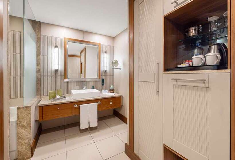 اتاق استاندارد با تخت بزرگ, Hilton Dalaman Sarigerme Resort & Spa
