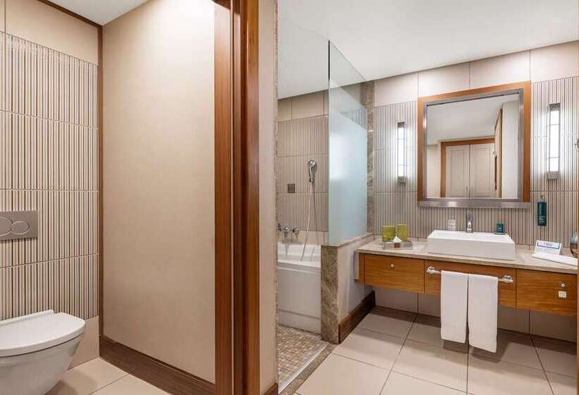 اتاق استاندارد با چشم‌انداز رودخانه, Hilton Dalaman Sarigerme Resort & Spa