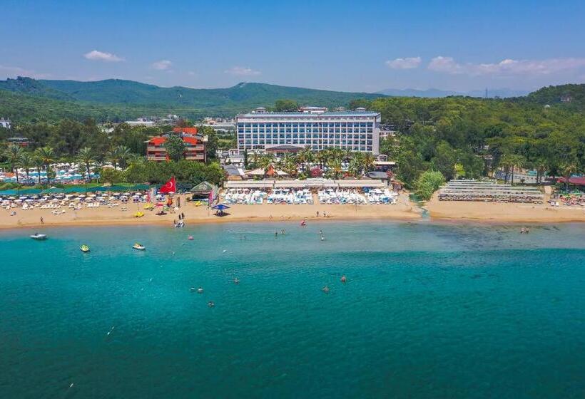 اتاق استاندارد با چشم‌انداز, Annabella Diamond Hotel   All Inclusive