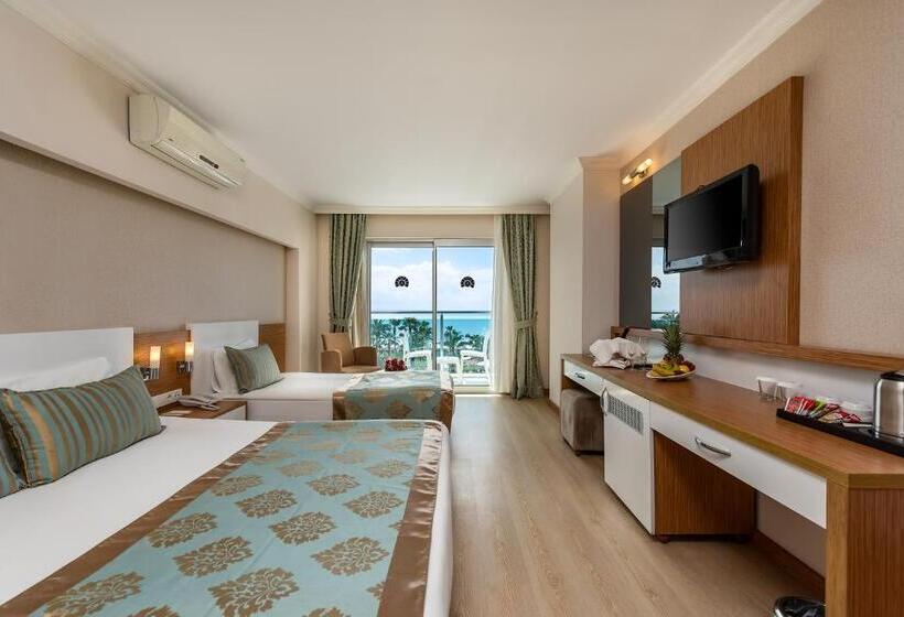 اتاق استاندارد با چشم‌انداز دریا, Annabella Diamond Hotel   All Inclusive