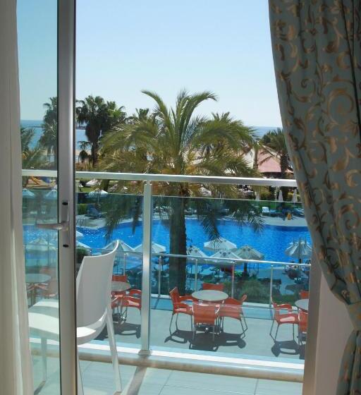 اتاق استاندارد با چشم‌انداز دریا, Annabella Diamond Hotel   All Inclusive