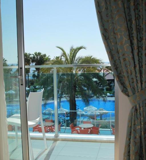 اتاق استاندارد با چشم‌انداز دریا, Annabella Diamond Hotel   All Inclusive