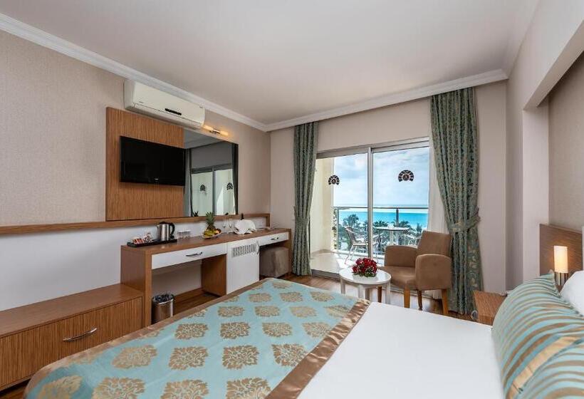 اتاق استاندارد با چشم‌انداز دریا, Annabella Diamond Hotel   All Inclusive