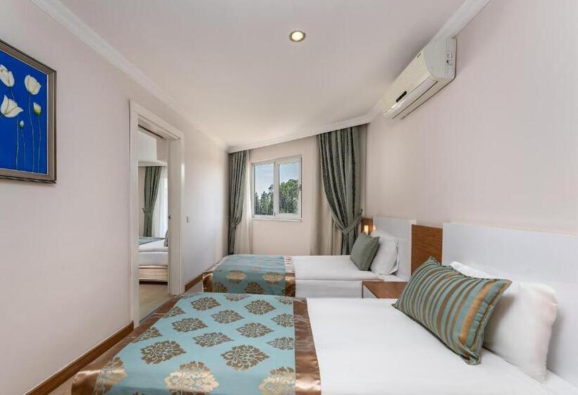 اتاق خانوادگی, Annabella Diamond Hotel   All Inclusive