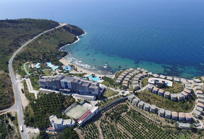 Club Room Sea View, Aria Claros Beach & Spa Resort – All Inclusive 24h