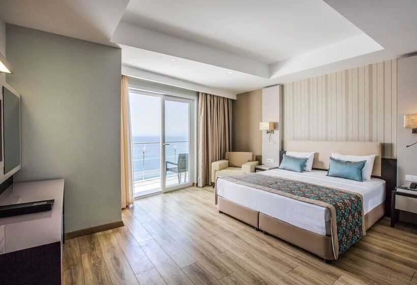 سوییت جونیور, Aria Claros Beach & Spa Resort – All Inclusive 24h