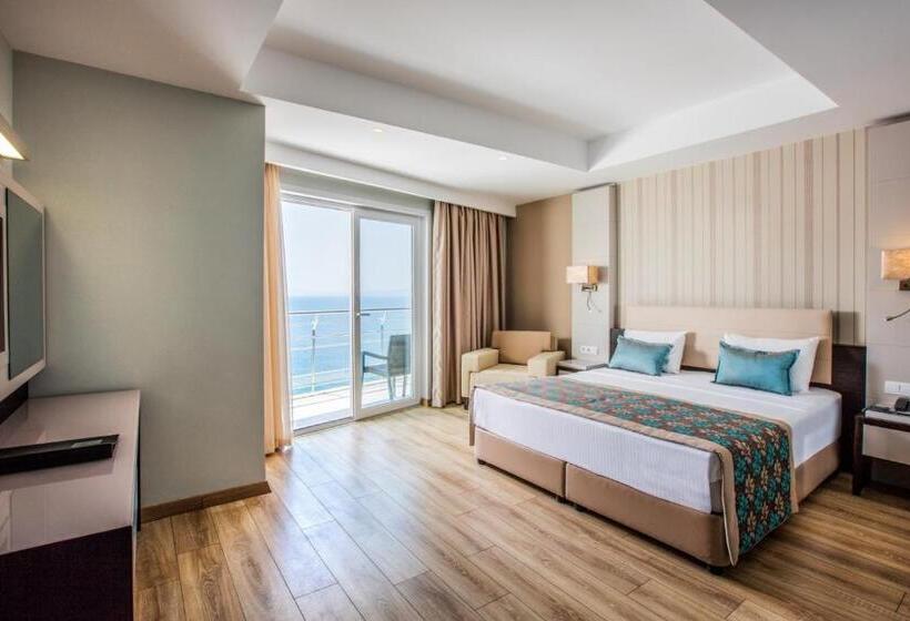 سوییت جونیور, Aria Claros Beach & Spa Resort – All Inclusive 24h