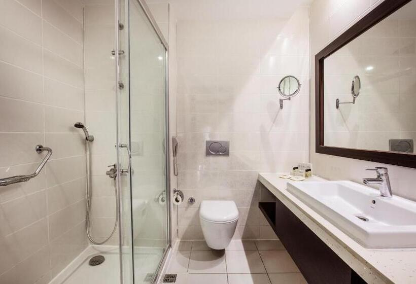 اتاق لوکس با چشم‌انداز دریا, Aria Claros Beach & Spa Resort – All Inclusive 24h