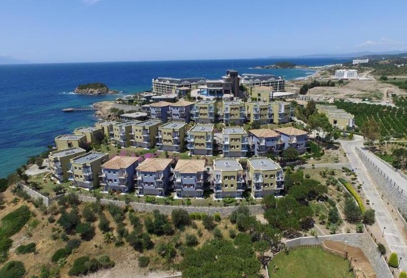 Club Room Sea View, Aria Claros Beach & Spa Resort – All Inclusive 24h