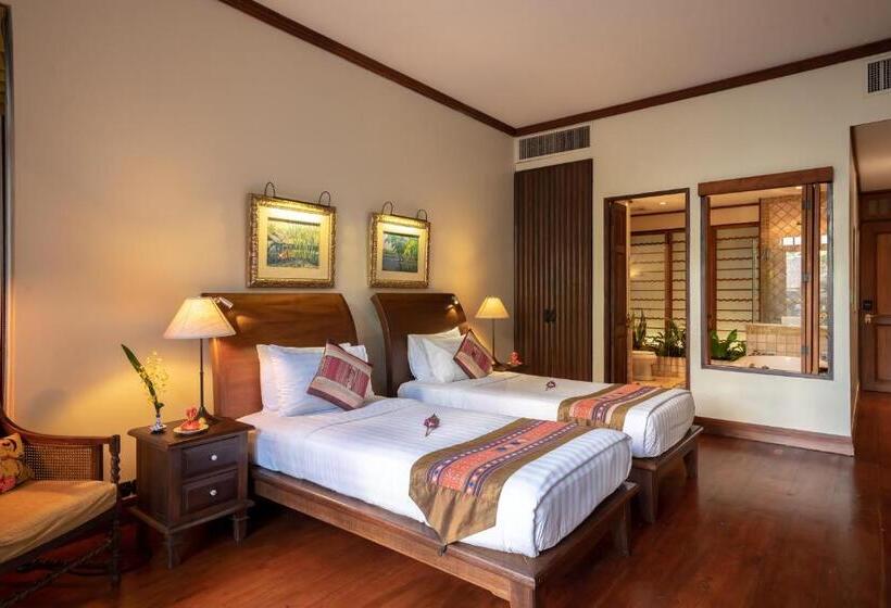 Deluxe Room, Ariyasomvilla