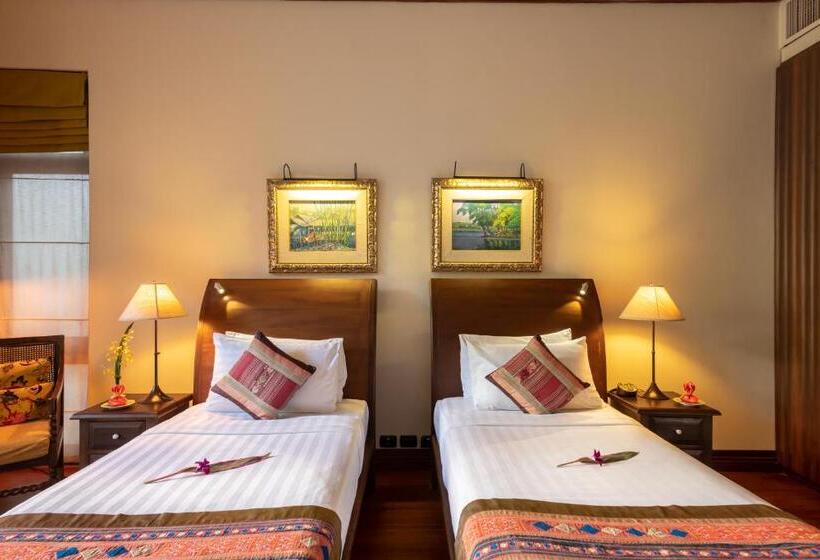 اتاق لوکس, Ariyasom Villa