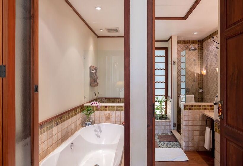 استودیوی استاندارد, Ariyasom Villa