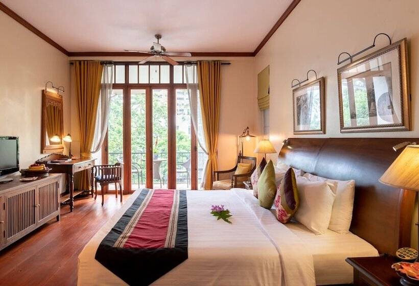 Deluxe Room, Ariyasomvilla