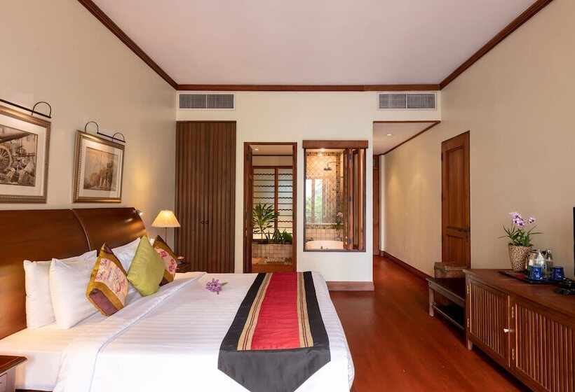 Deluxe Room, Ariyasomvilla