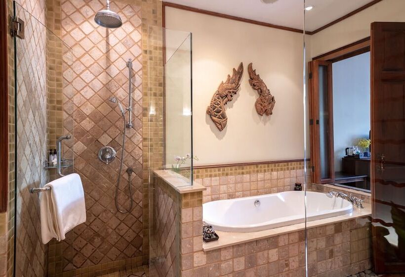 اتاق لوکس, Ariyasom Villa