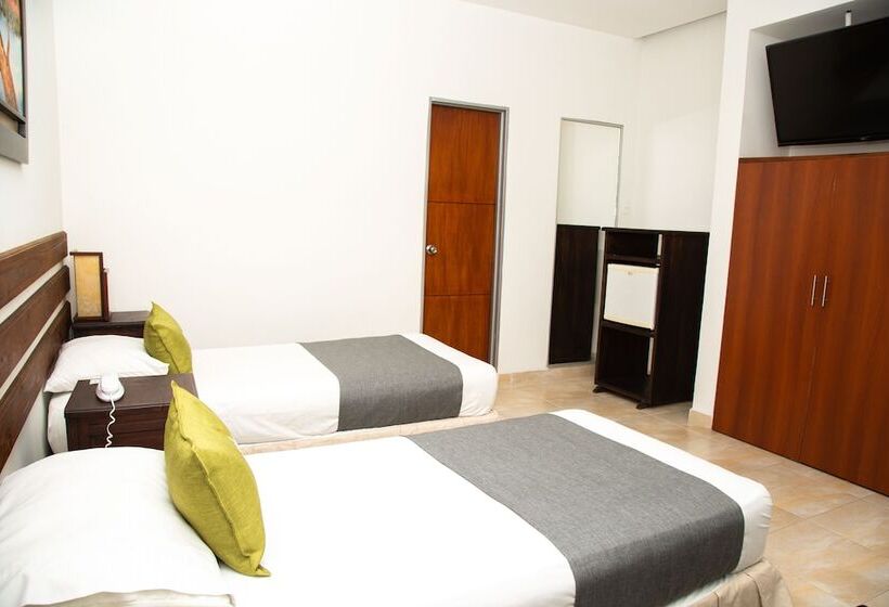 اتاق استاندارد, Ayenda 1133 Casa Polty