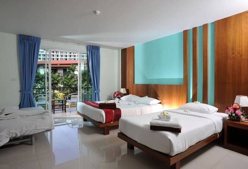 スーペリアールーム, Baan Karon Resort