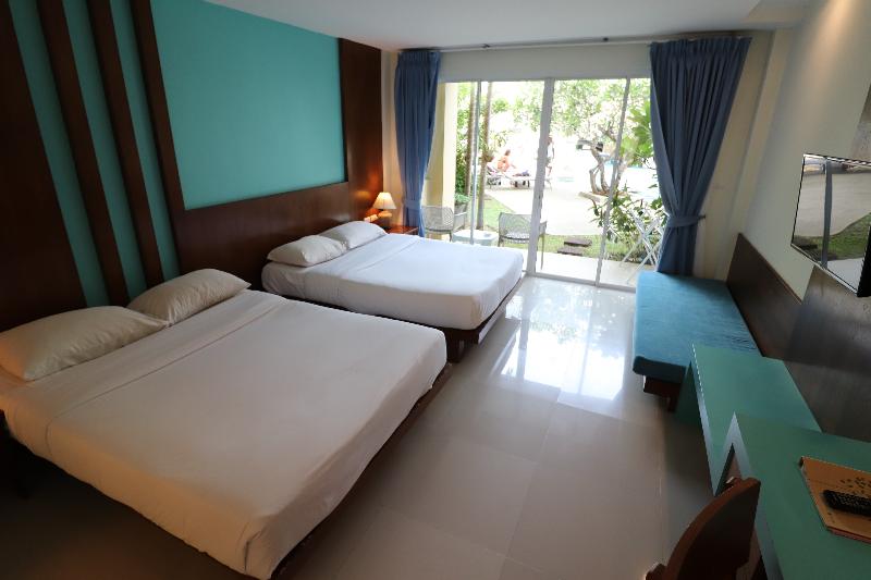 スーペリアールーム, Baan Karon Resort