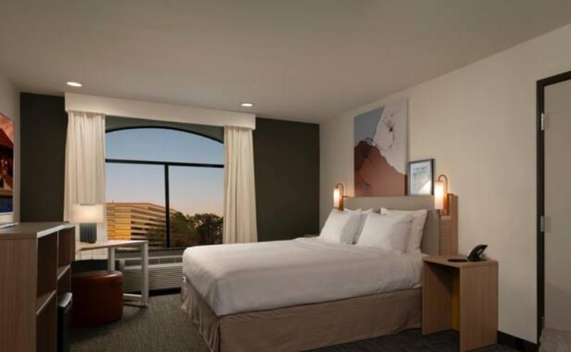 اتاق استاندارد برای معلولان, Spark By Hilton Houston Bush Intercontinental Airport