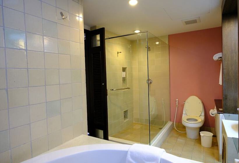اتاق لوکس, Bodhi Serene, Chiang Mai   Sha Extra Plus