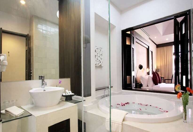 اتاق لوکس, Bodhi Serene, Chiang Mai   Sha Extra Plus