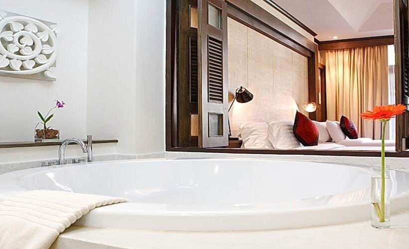 اتاق لوکس, Bodhi Serene, Chiang Mai   Sha Extra Plus