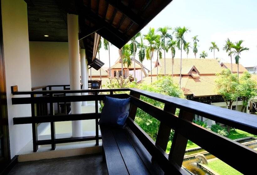 اتاق لوکس, Bodhi Serene, Chiang Mai   Sha Extra Plus