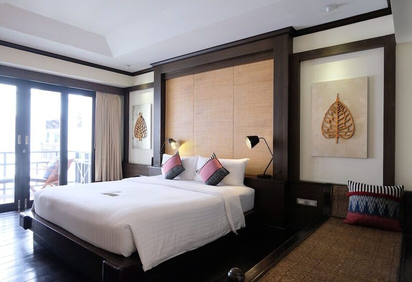 اتاق لوکس, Bodhi Serene, Chiang Mai   Sha Extra Plus