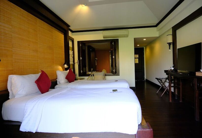 اتاق لوکس, Bodhi Serene, Chiang Mai   Sha Extra Plus