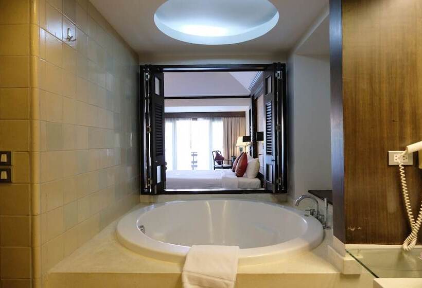 اتاق اجرایی, Bodhi Serene, Chiang Mai   Sha Extra Plus