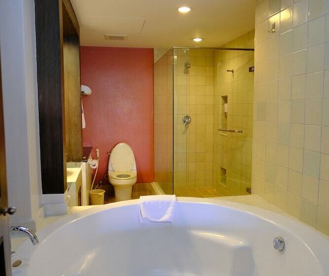 اتاق اجرایی, Bodhi Serene, Chiang Mai   Sha Extra Plus