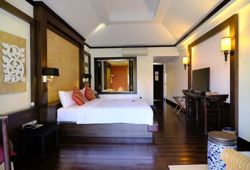 اتاق اجرایی, Bodhi Serene, Chiang Mai   Sha Extra Plus