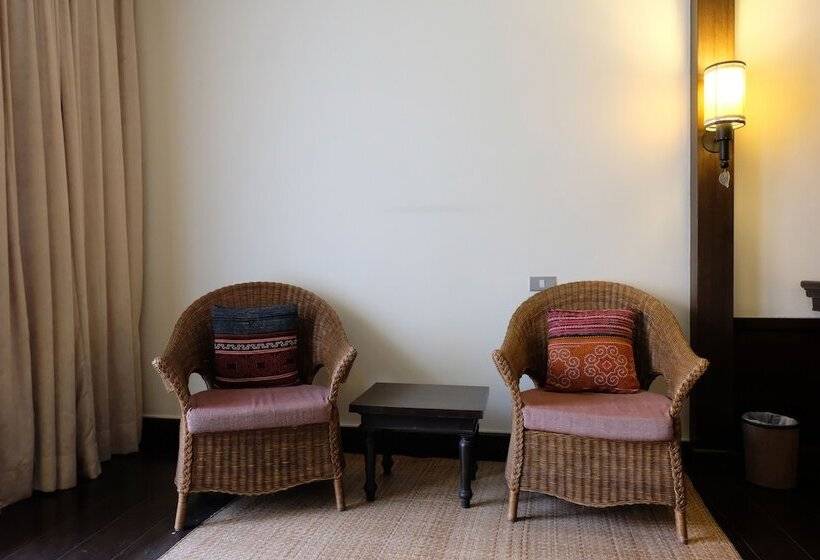 اتاق اجرایی, Bodhi Serene, Chiang Mai   Sha Extra Plus