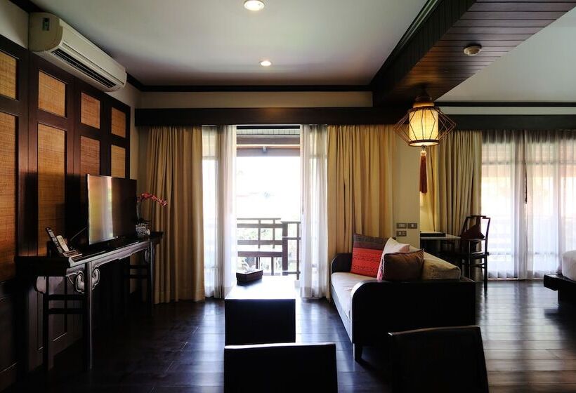 Suite, Bodhi Serene Chiang Mai