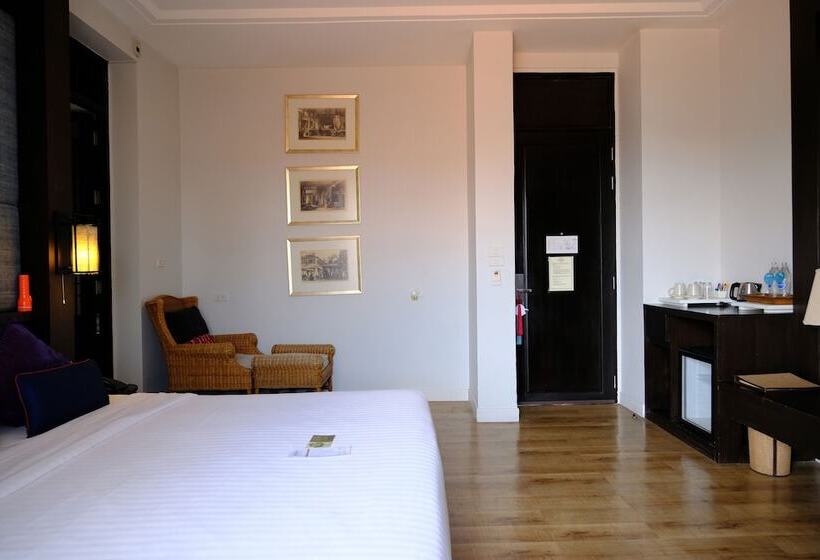 اتاق پرمیوم, Bodhi Serene, Chiang Mai   Sha Extra Plus