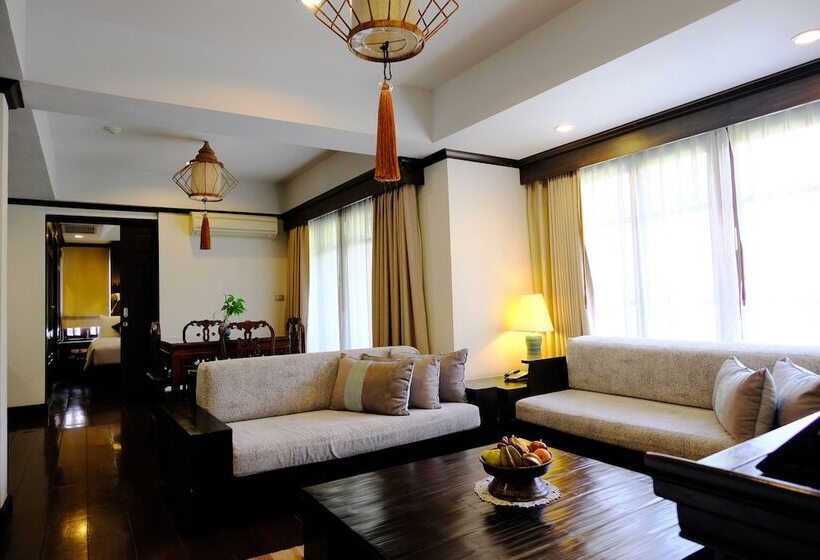 سوئیت 2 خوابه, Bodhi Serene, Chiang Mai   Sha Extra Plus