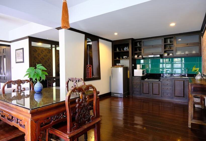 سوئیت 2 خوابه, Bodhi Serene, Chiang Mai   Sha Extra Plus