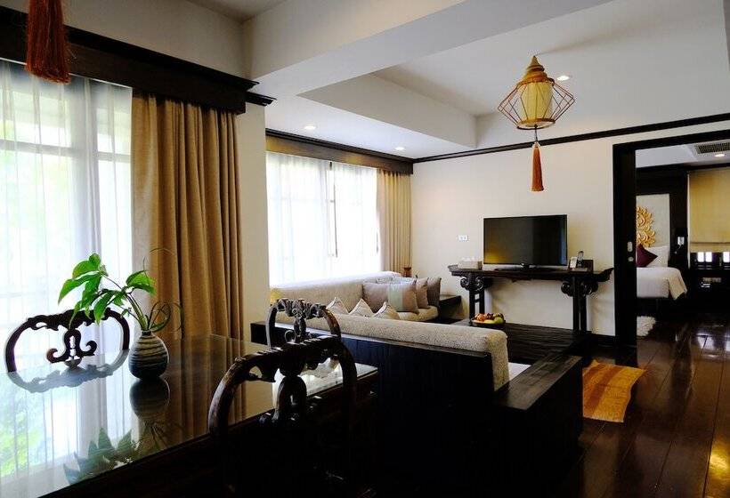 سوئیت 2 خوابه, Bodhi Serene, Chiang Mai   Sha Extra Plus
