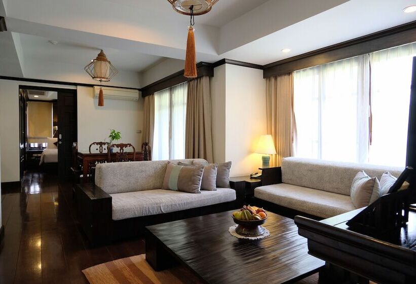 سوئیت 2 خوابه, Bodhi Serene, Chiang Mai   Sha Extra Plus