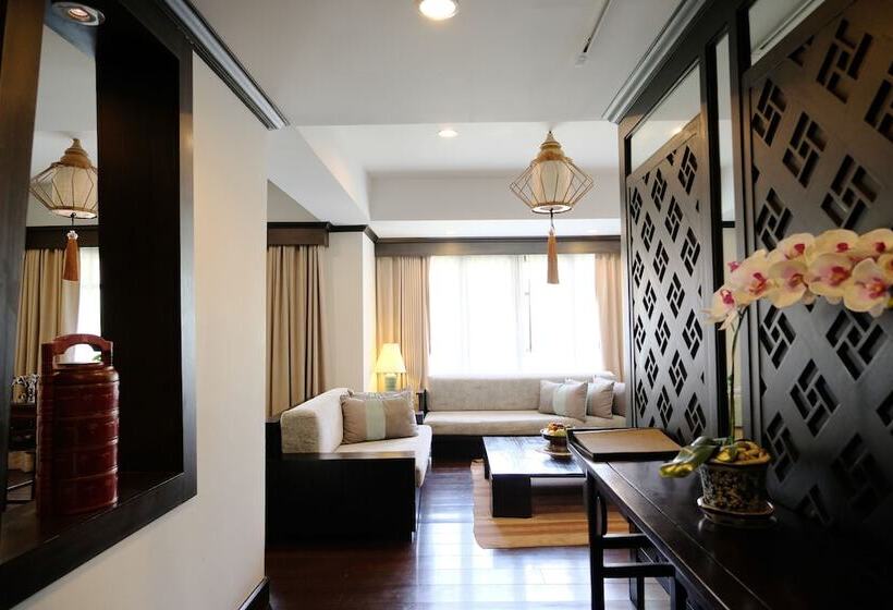 سوئیت 2 خوابه, Bodhi Serene, Chiang Mai   Sha Extra Plus