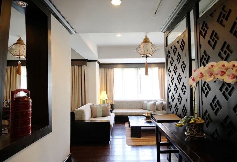 2 Bedroom Suite, Bodhi Serene Chiang Mai