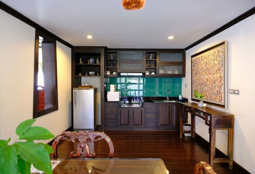 سوئیت 2 خوابه, Bodhi Serene, Chiang Mai   Sha Extra Plus