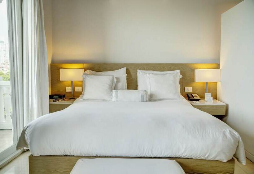 اتاق لوکس, Boutique Bovedas De Santa Clara By Accor