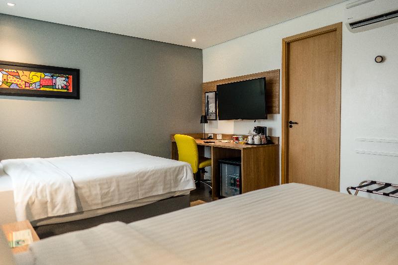 سوییت با چشم‌انداز دریا, Boutique Bovedas De Santa Clara By Accor