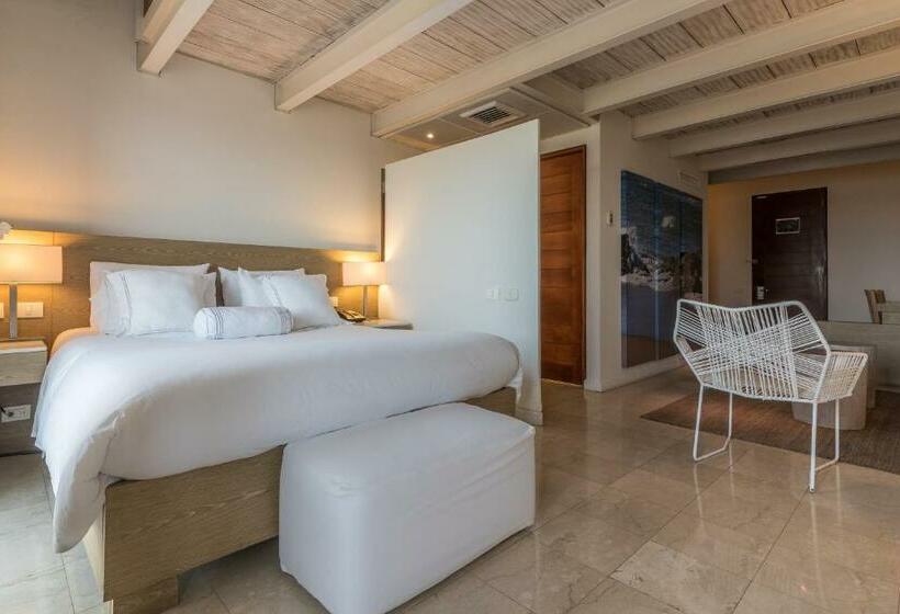 Suite Vista Mare, Boutique Bovedas De Santa Clara By Accor