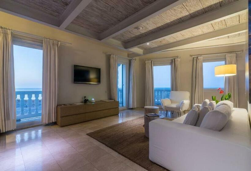 Suite Vista Mare, Boutique Bovedas De Santa Clara By Accor