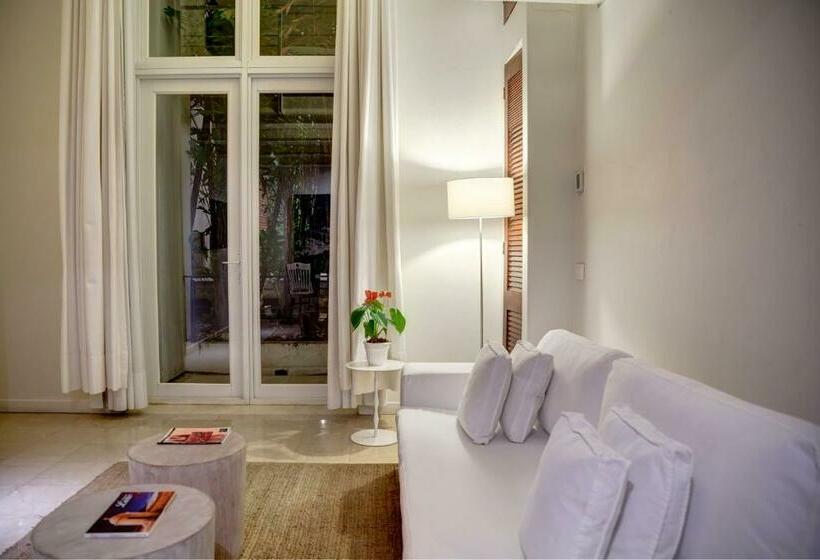 Suite Duplex, Boutique Bovedas De Santa Clara By Accor