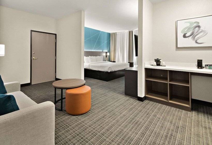 سوییت, Comfort Suites Fort Worth North Fossil Creek