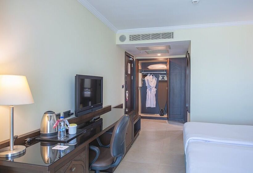 Habitación Estándar, Crowne Plaza Antalya